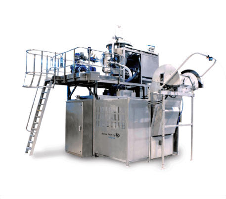 Tweedy™ SuperCool High Speed Mixer equipment thumb