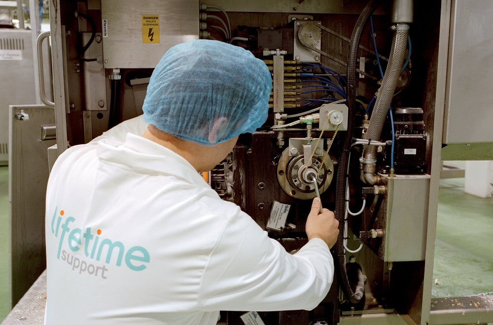 Cereal Processing Equipment And Manufacturing Baker Perkins