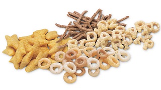 Extruded / Co-Extruded Cereals