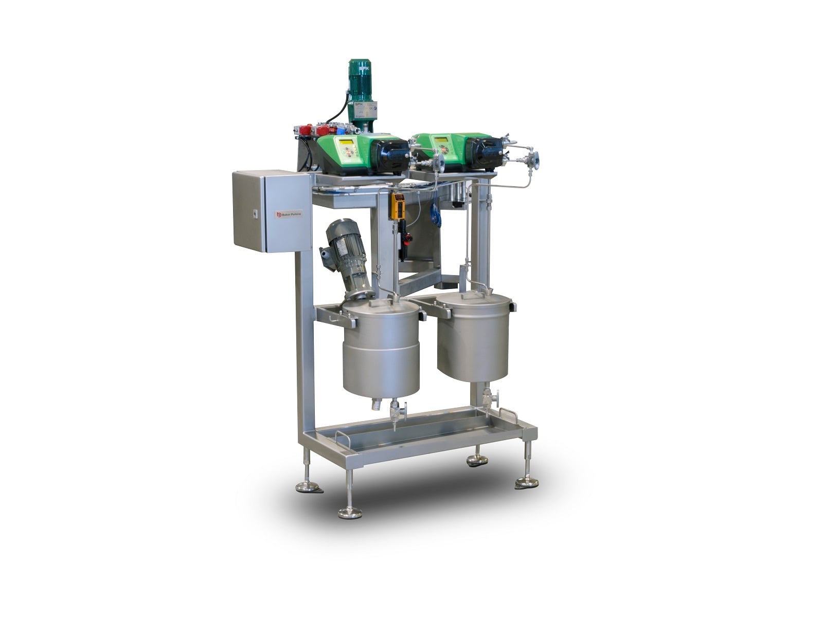 Equipment - Colour Flavour