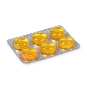 An Image of Functional Medicated Gummies In A Pack