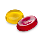 Hard Candy Products - Solid Fruit Candy