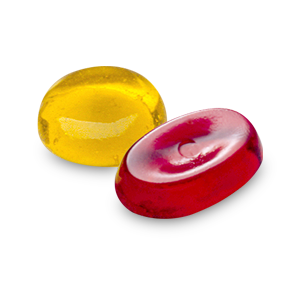 Solid Fruit Candy