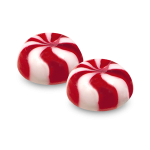 Hard Candy Products - Striped Two Colour