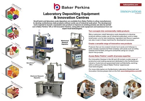 Literature - Lab Depositors eSheet