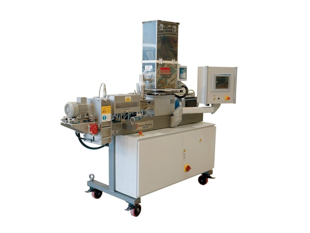 High Pressure Extruder - Reading Bakery Systems