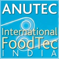 ANUTEC International FoodTec India logo