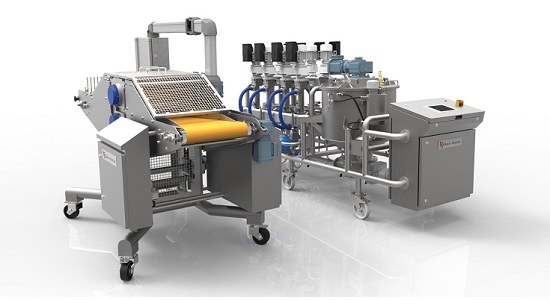 Co-extrusion system enhancements improve control and performance ...