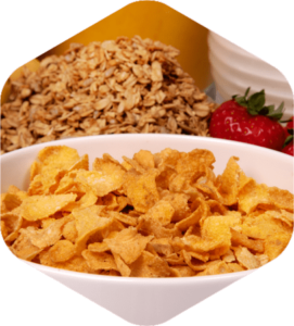 Cereal hex Cereal hex