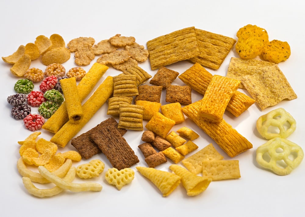 Snack and Cereal Interpack
