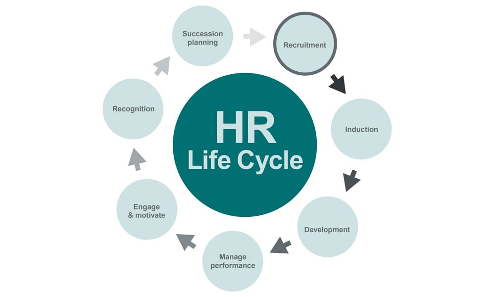 HR Life Cycle