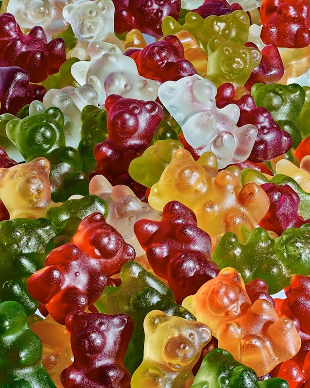 jelly bears